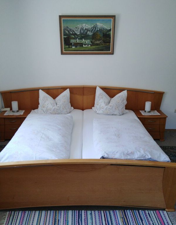 FeWo Schlafzimmer